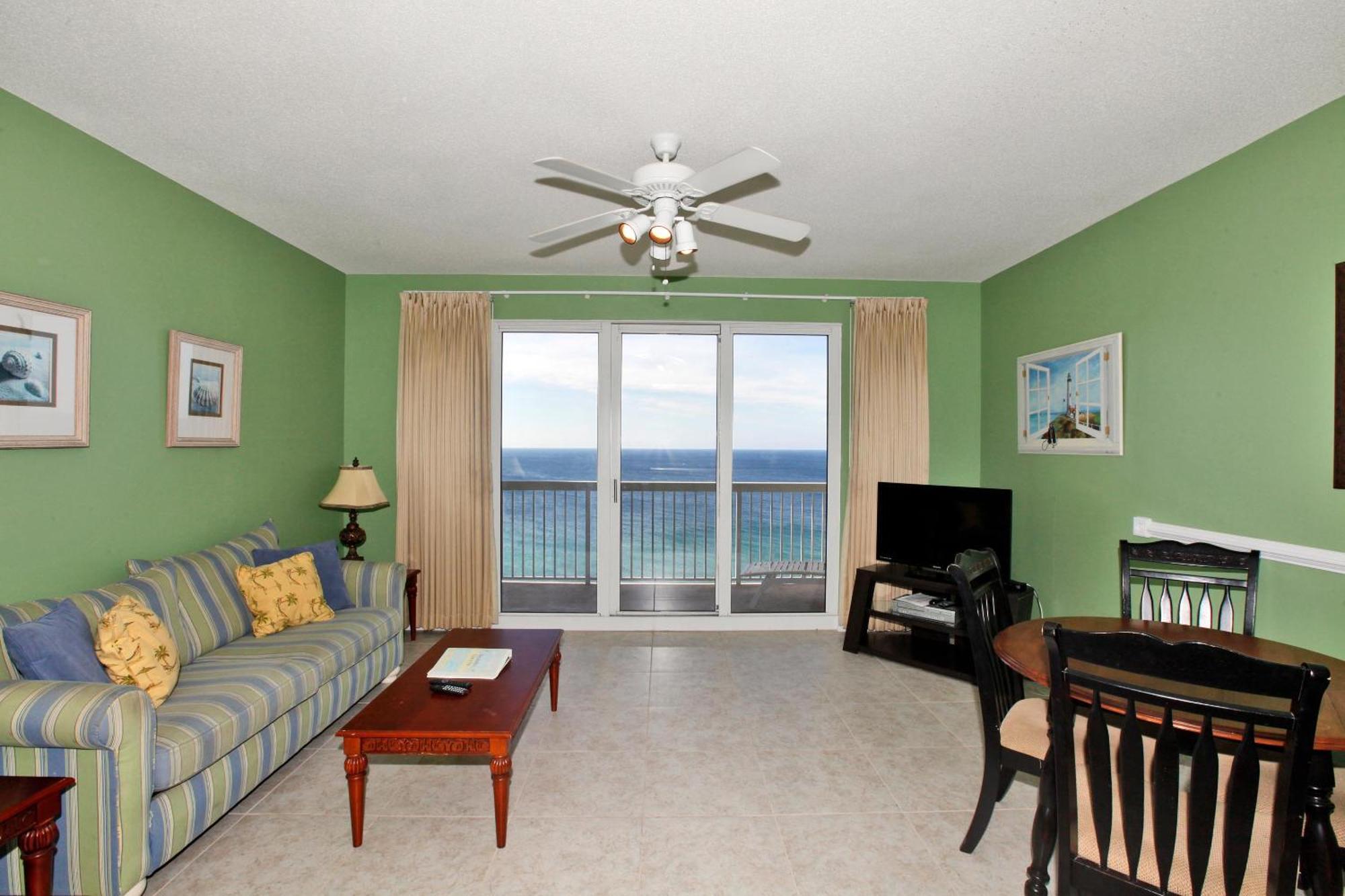 Seychelles Resort By Panhandle Getaways Panama City Beach Rum bild