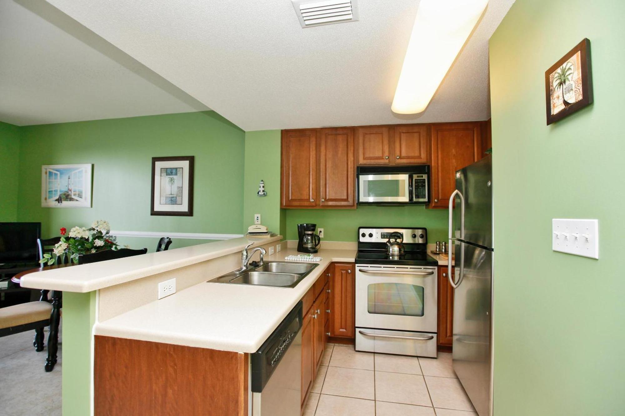 Seychelles Resort By Panhandle Getaways Panama City Beach Rum bild