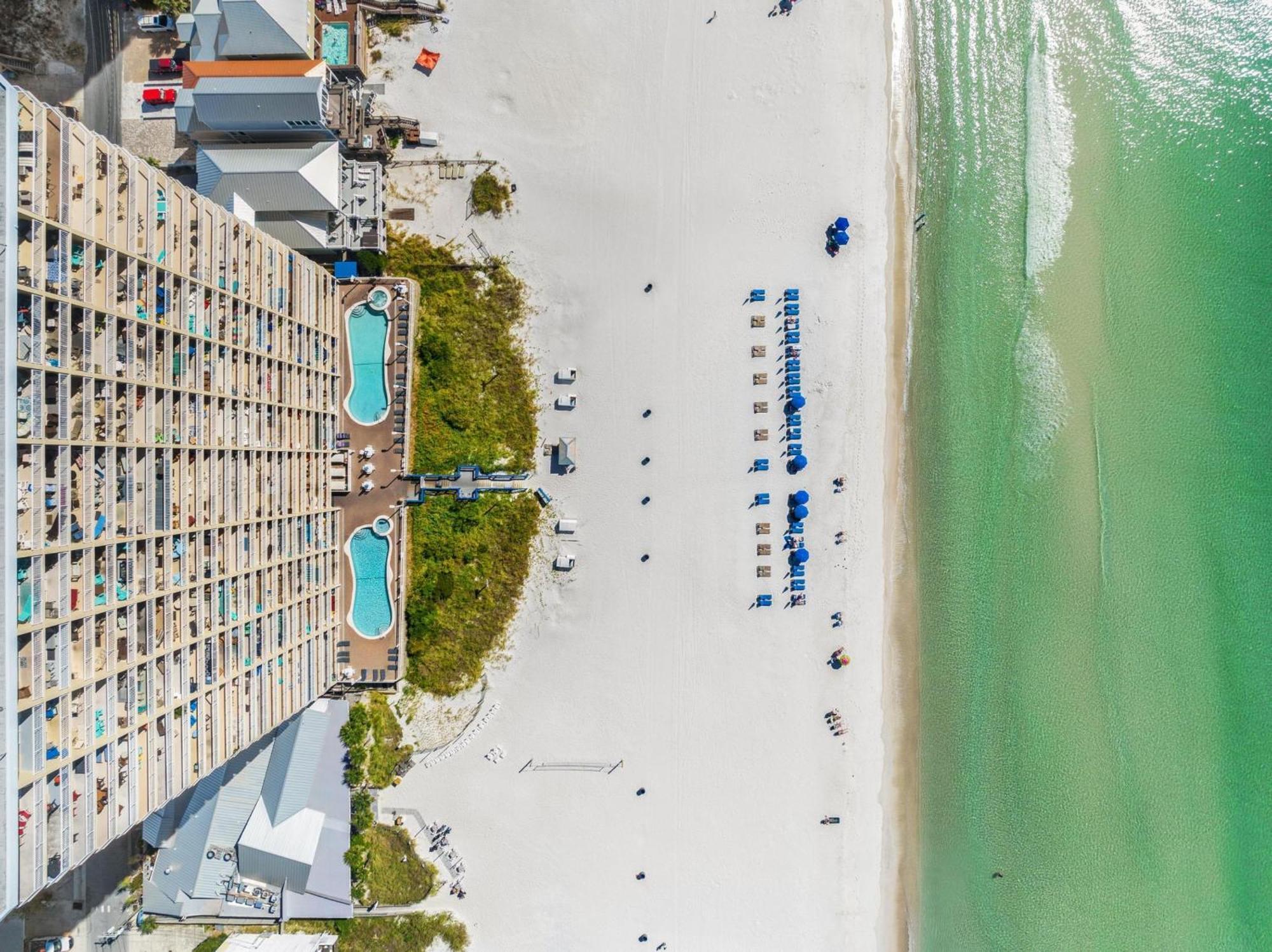 Seychelles Resort By Panhandle Getaways Panama City Beach Exteriör bild