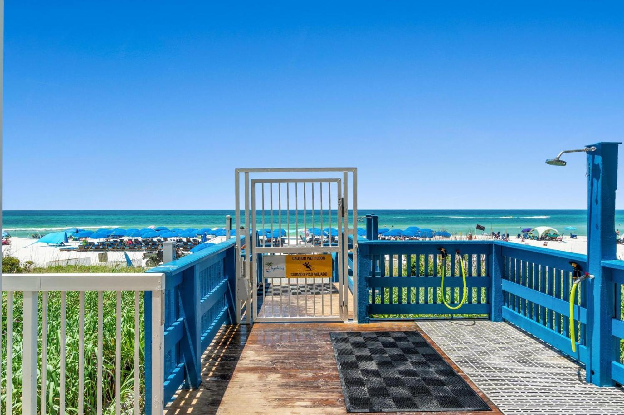 Seychelles Resort By Panhandle Getaways Panama City Beach Exteriör bild