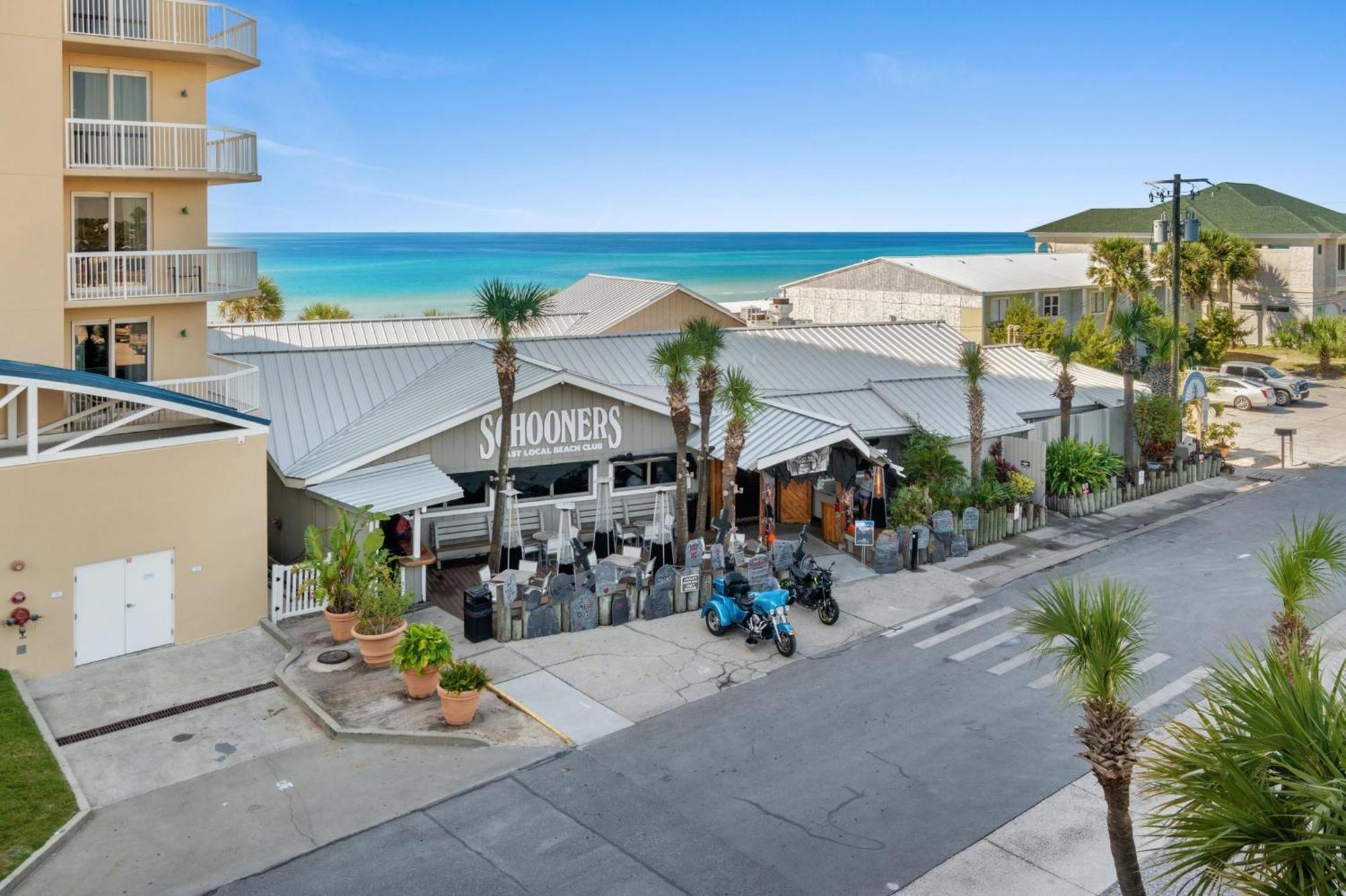 Seychelles Resort By Panhandle Getaways Panama City Beach Exteriör bild