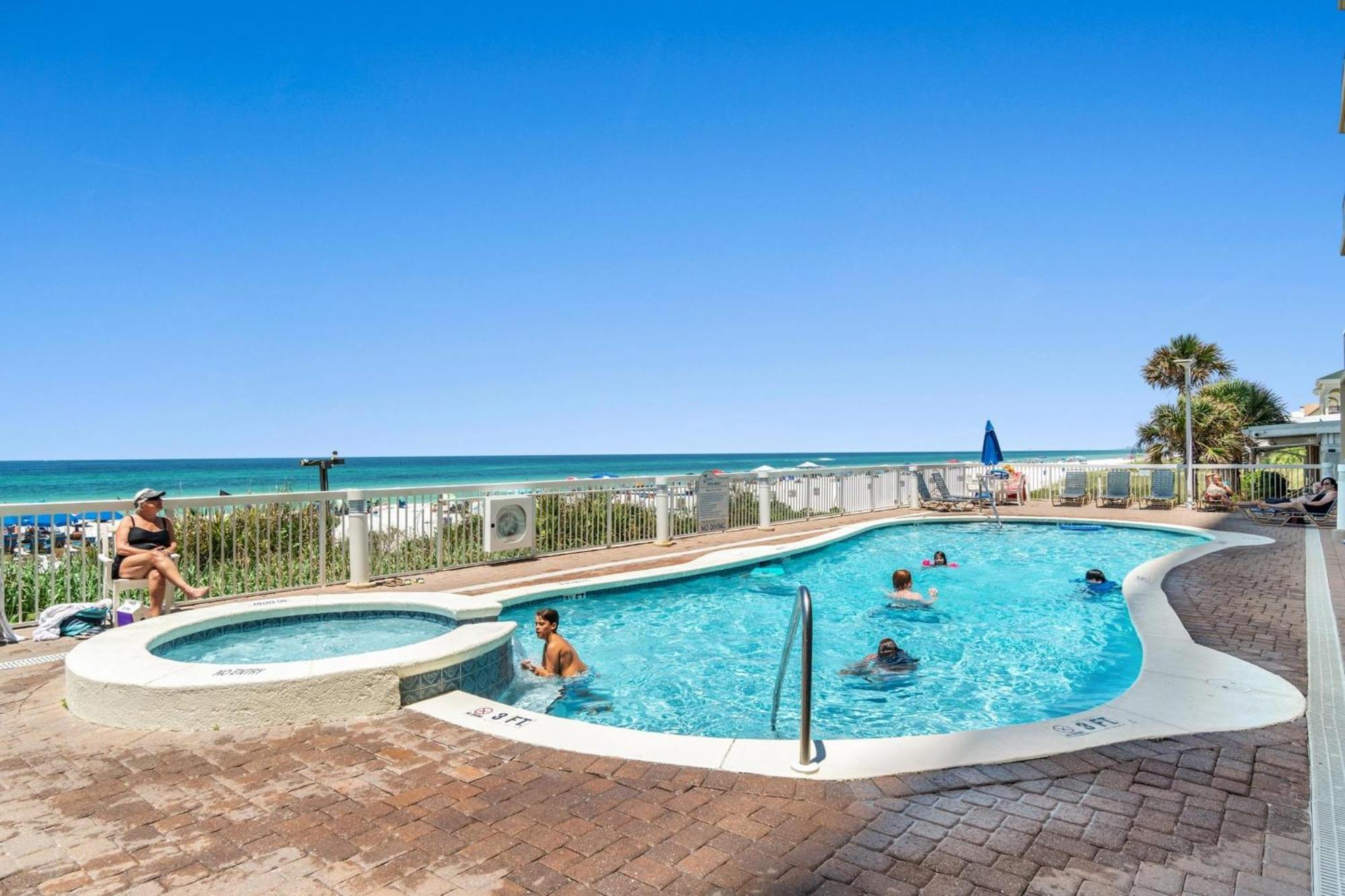 Seychelles Resort By Panhandle Getaways Panama City Beach Exteriör bild