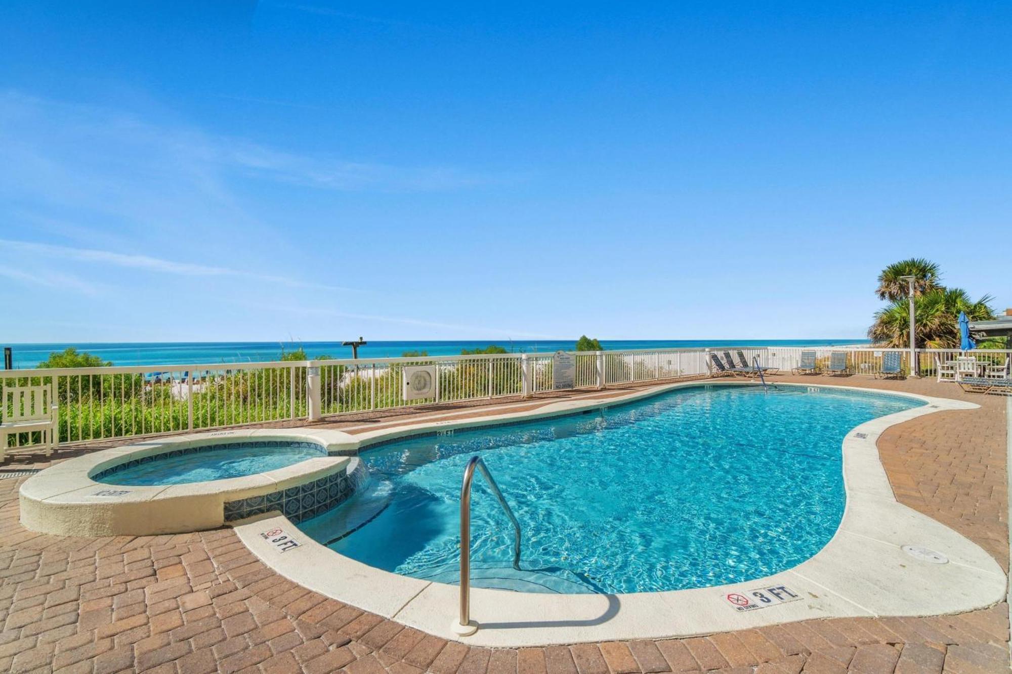 Seychelles Resort By Panhandle Getaways Panama City Beach Exteriör bild