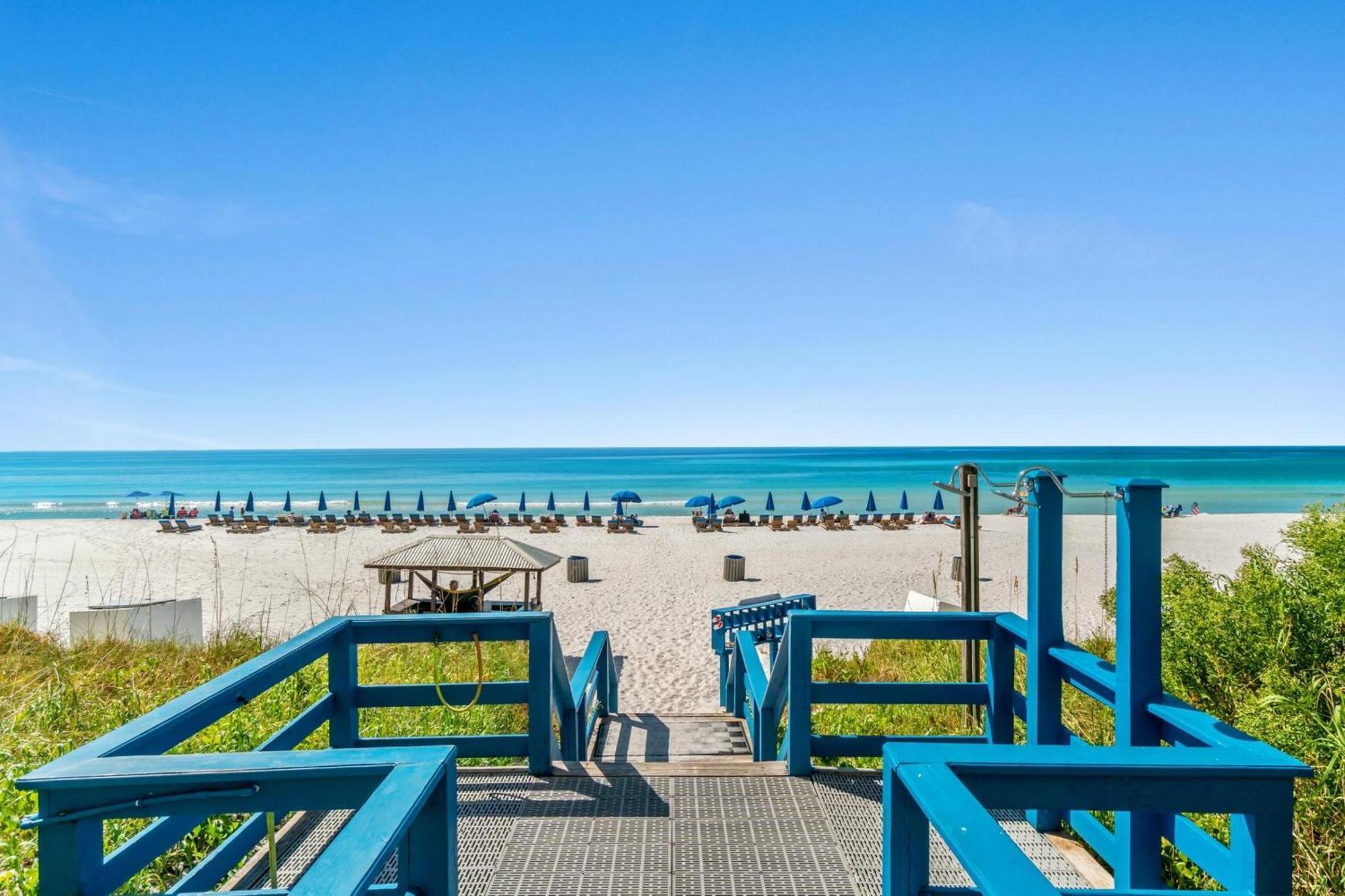 Seychelles Resort By Panhandle Getaways Panama City Beach Exteriör bild
