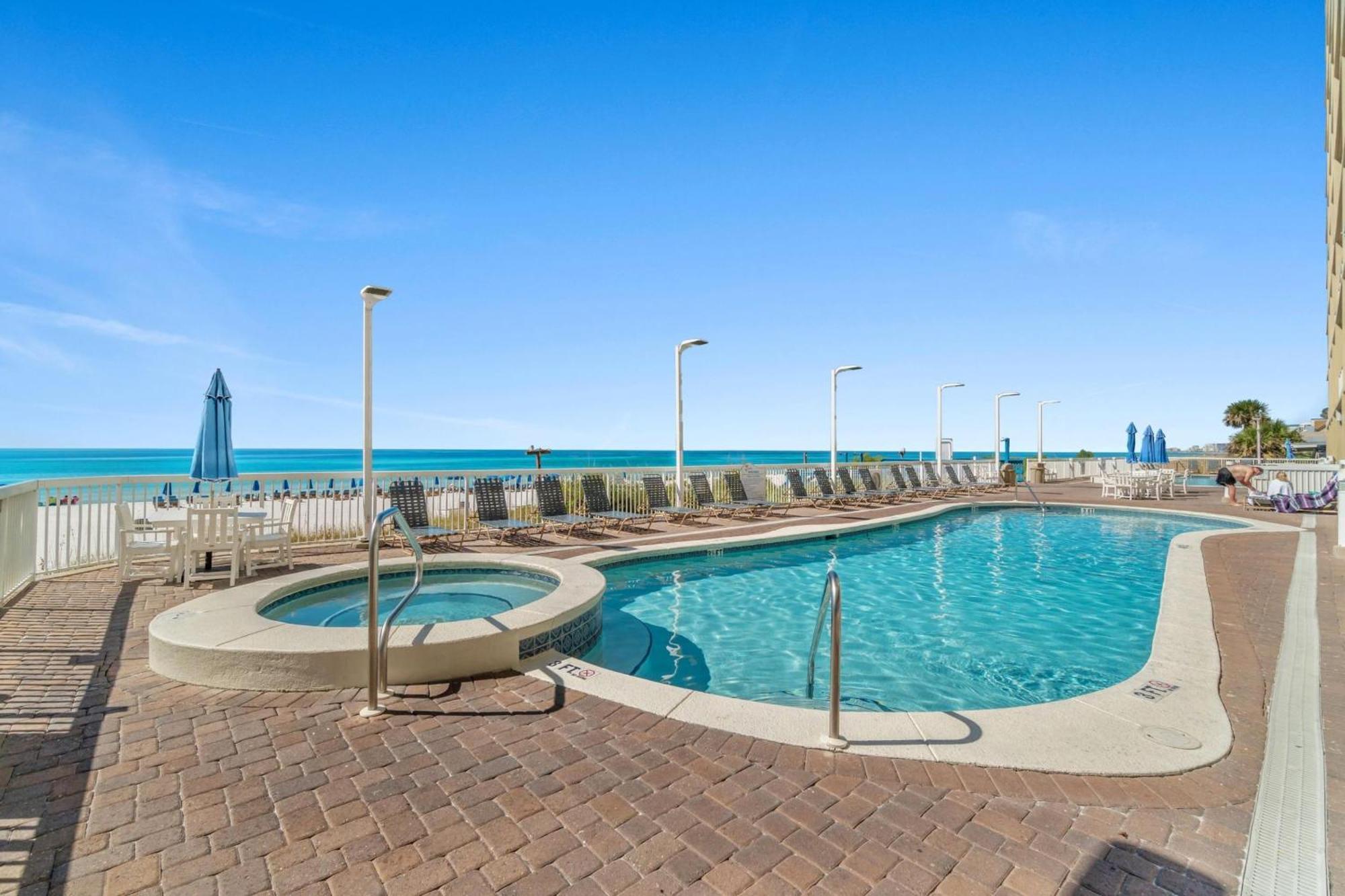 Seychelles Resort By Panhandle Getaways Panama City Beach Exteriör bild
