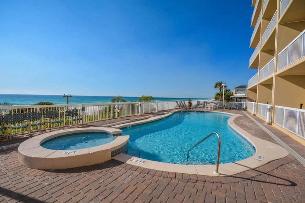 Seychelles Resort By Panhandle Getaways Panama City Beach Exteriör bild